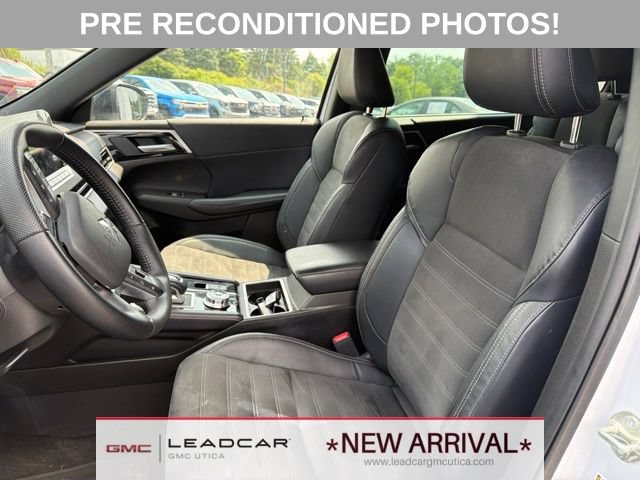 Used 2023 Mitsubishi Outlander SE Black Edition AWD/4WD image 21