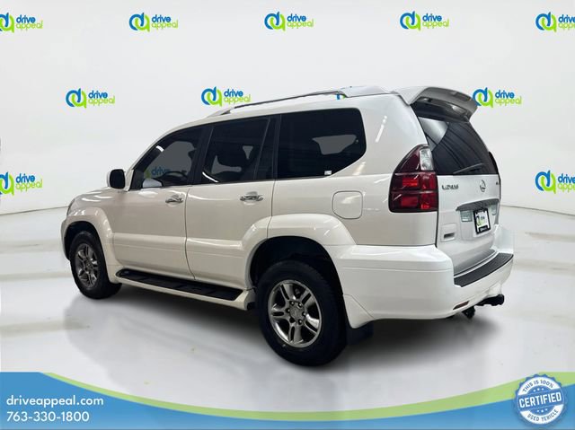 Used 2008 Lexus GX 470 image 7