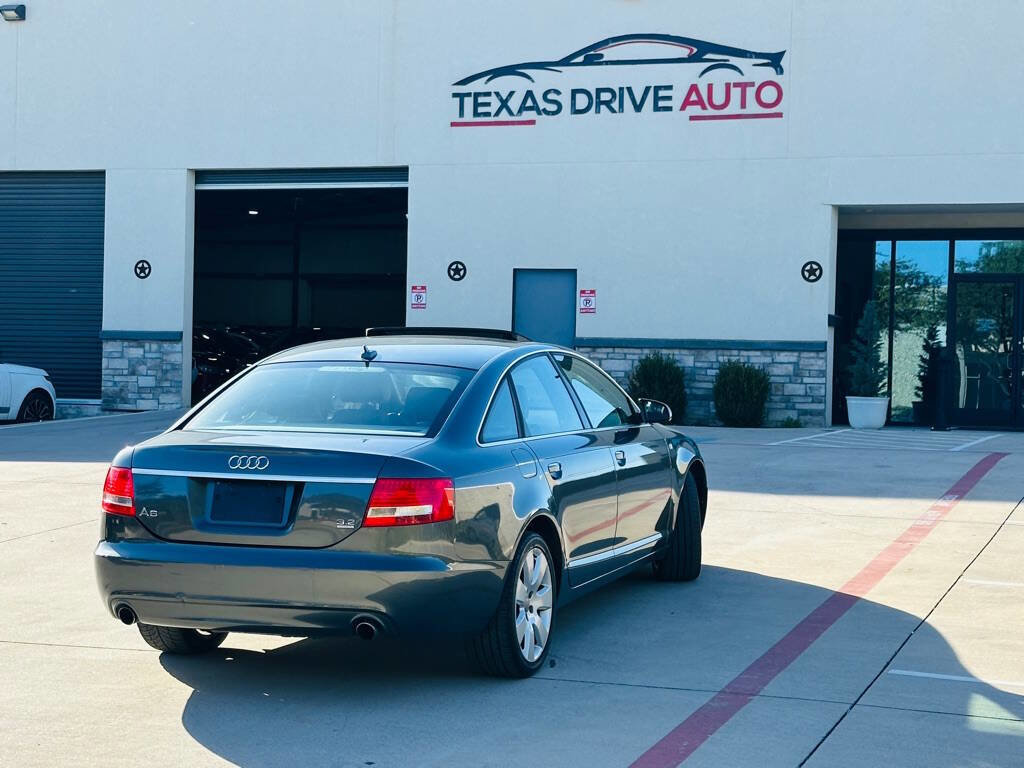 Used 2008 Audi A6 3.2 image 11