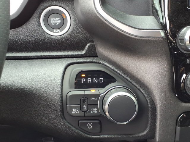 New 2026 RAM 1500 Express AWD/4WD image 22