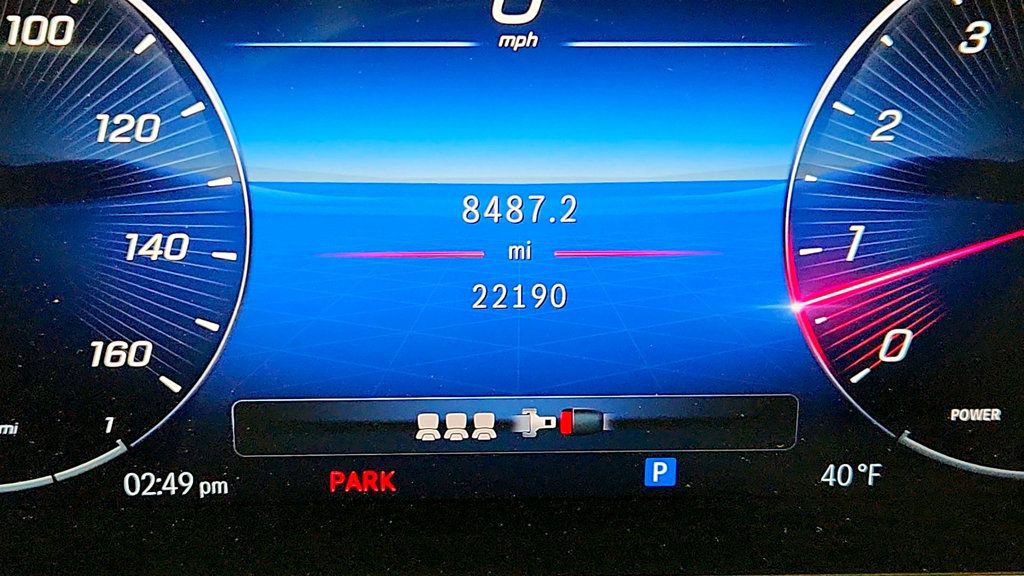 Used 2023 Mercedes-Benz GLC 300 4MATIC image 14