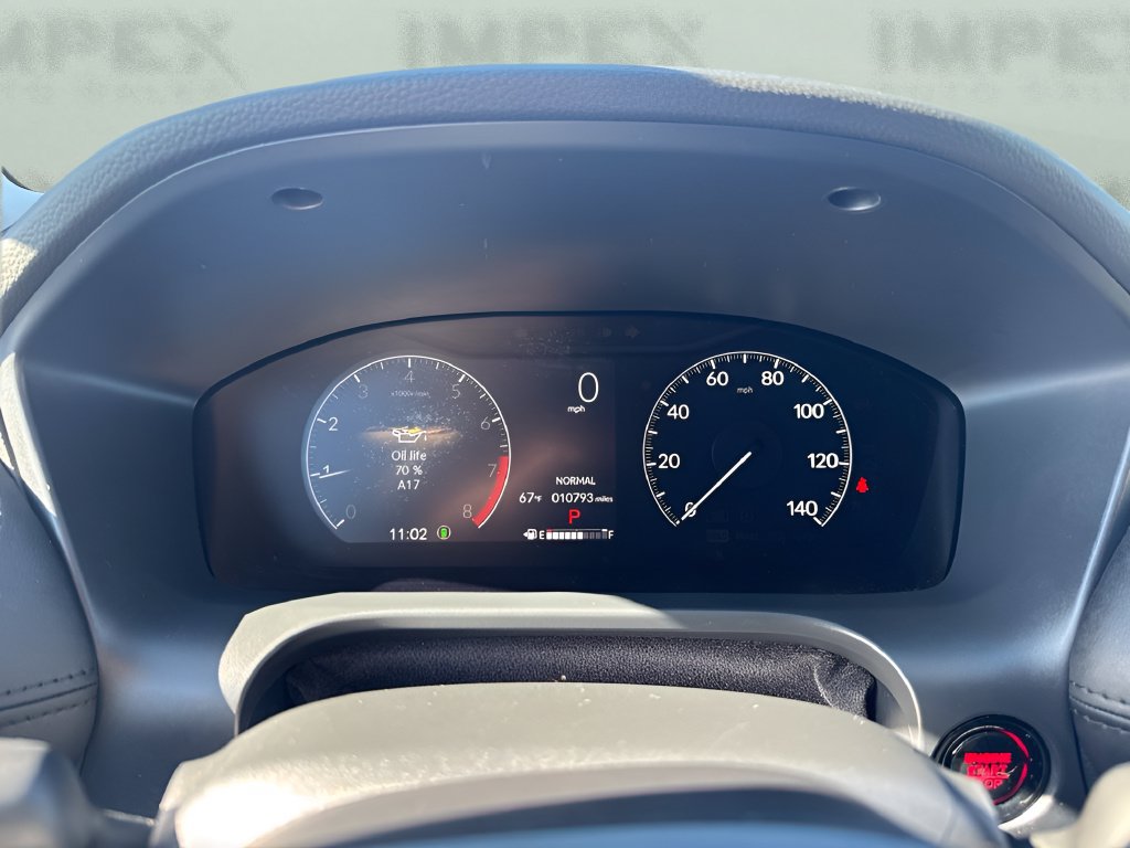 Used 2025 Honda HR-V LX image 20