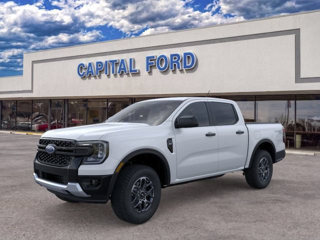 New 2026 Ford Ranger XLT