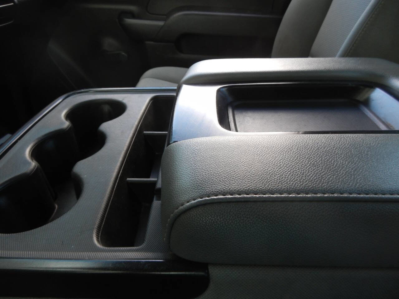 Used 2016 Chevrolet Silverado 1500 W/T w/ Trailering Package RWD image 32