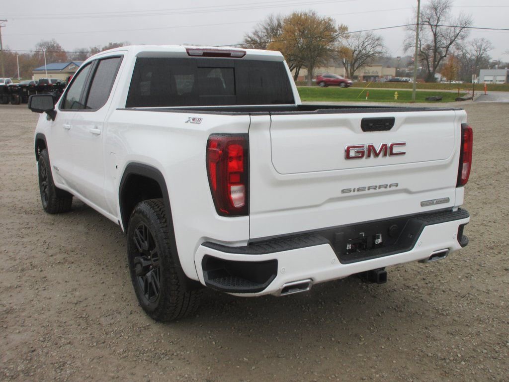 New 2026 GMC Sierra 1500 Elevation w/ Elevation Premium Package image 9