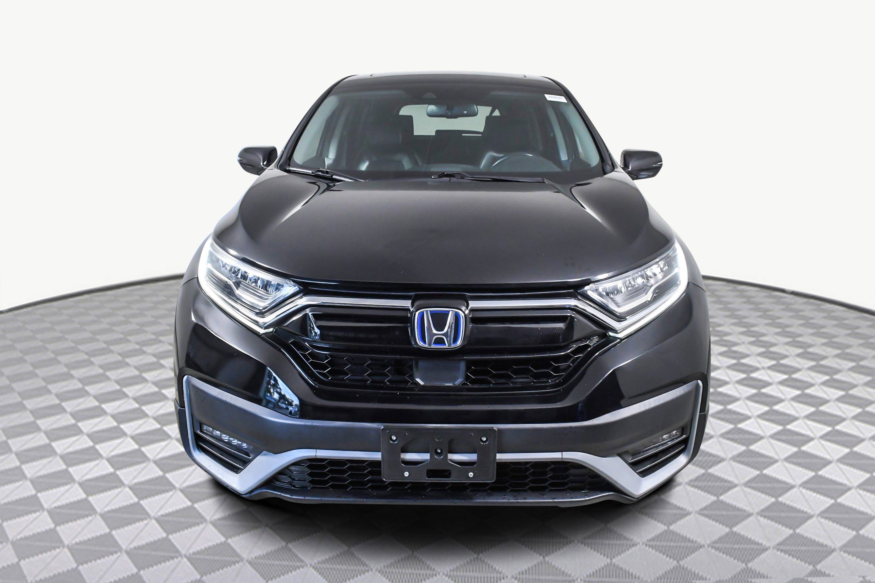 Used 2021 Honda CR-V EX-L image 2