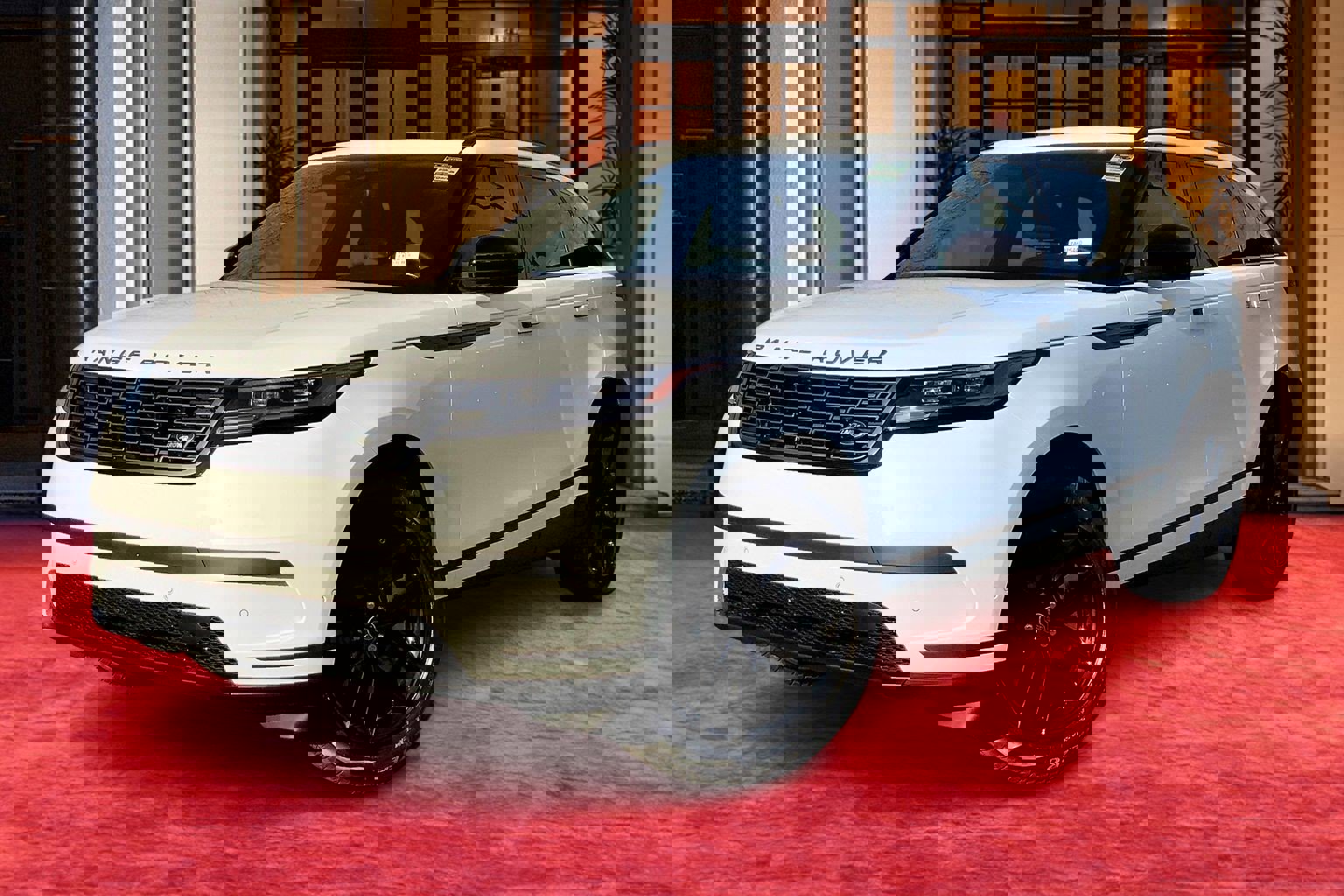 New 2026 Land Rover Range Rover Velar S image 1