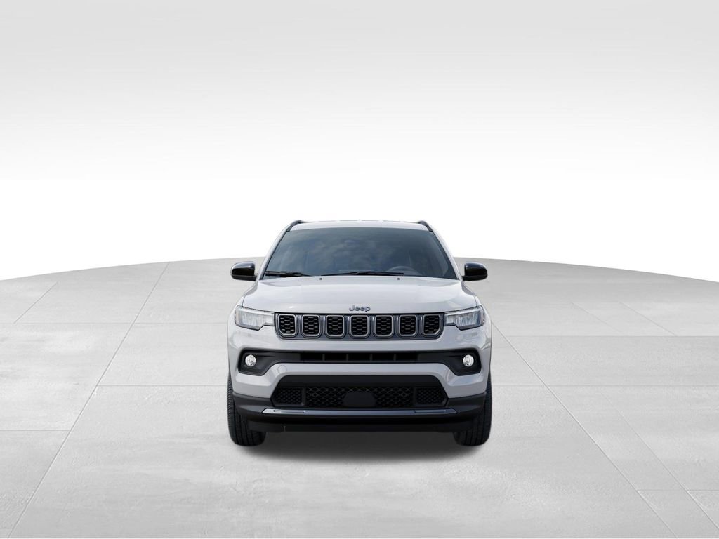 New 2026 Jeep Compass Latitude image 7
