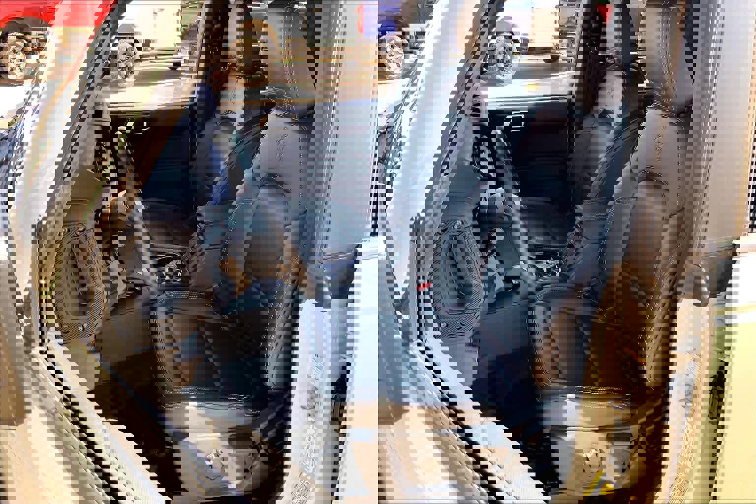 Used 2025 Ford Bronco Big Bend AWD/4WD image 8