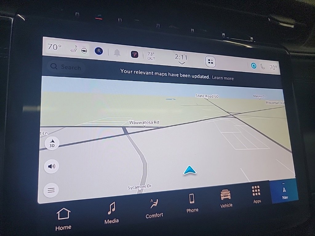 New 2025 Jeep Grand Cherokee L Limited w/ Luxury Tech Group II image 22