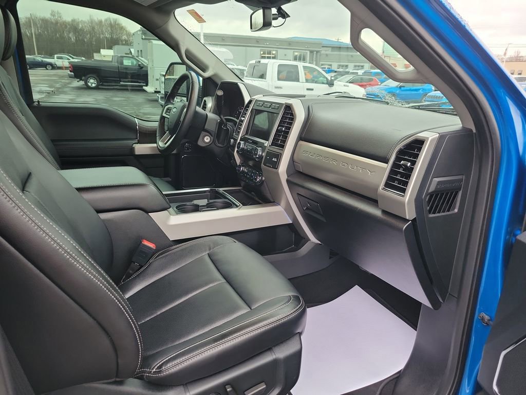 Used 2020 Ford F250 Lariat w/ Lariat Value Package image 5