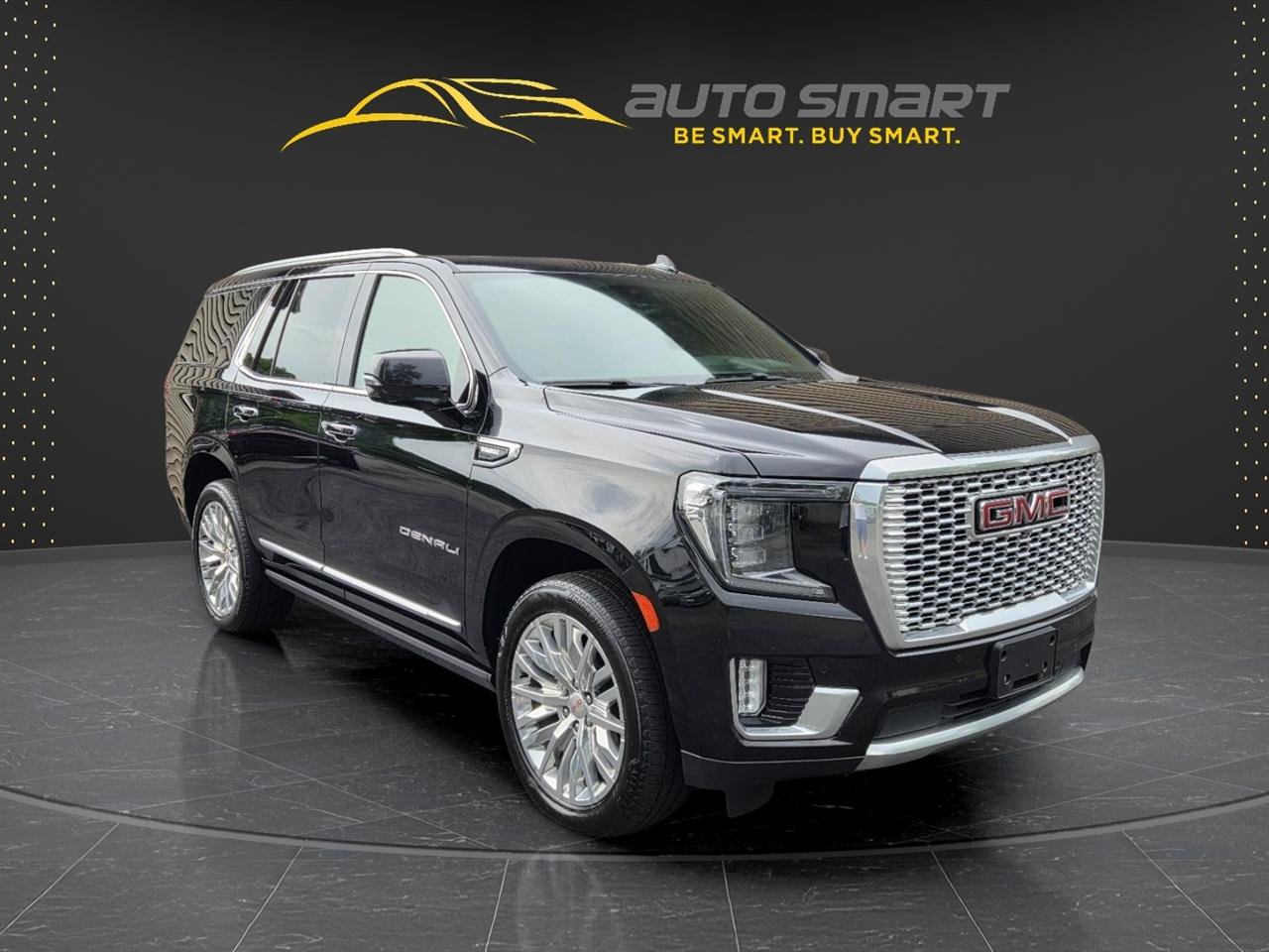 Used 2023 GMC Yukon Denali w/ Max Trailering Package AWD/4WD image 7