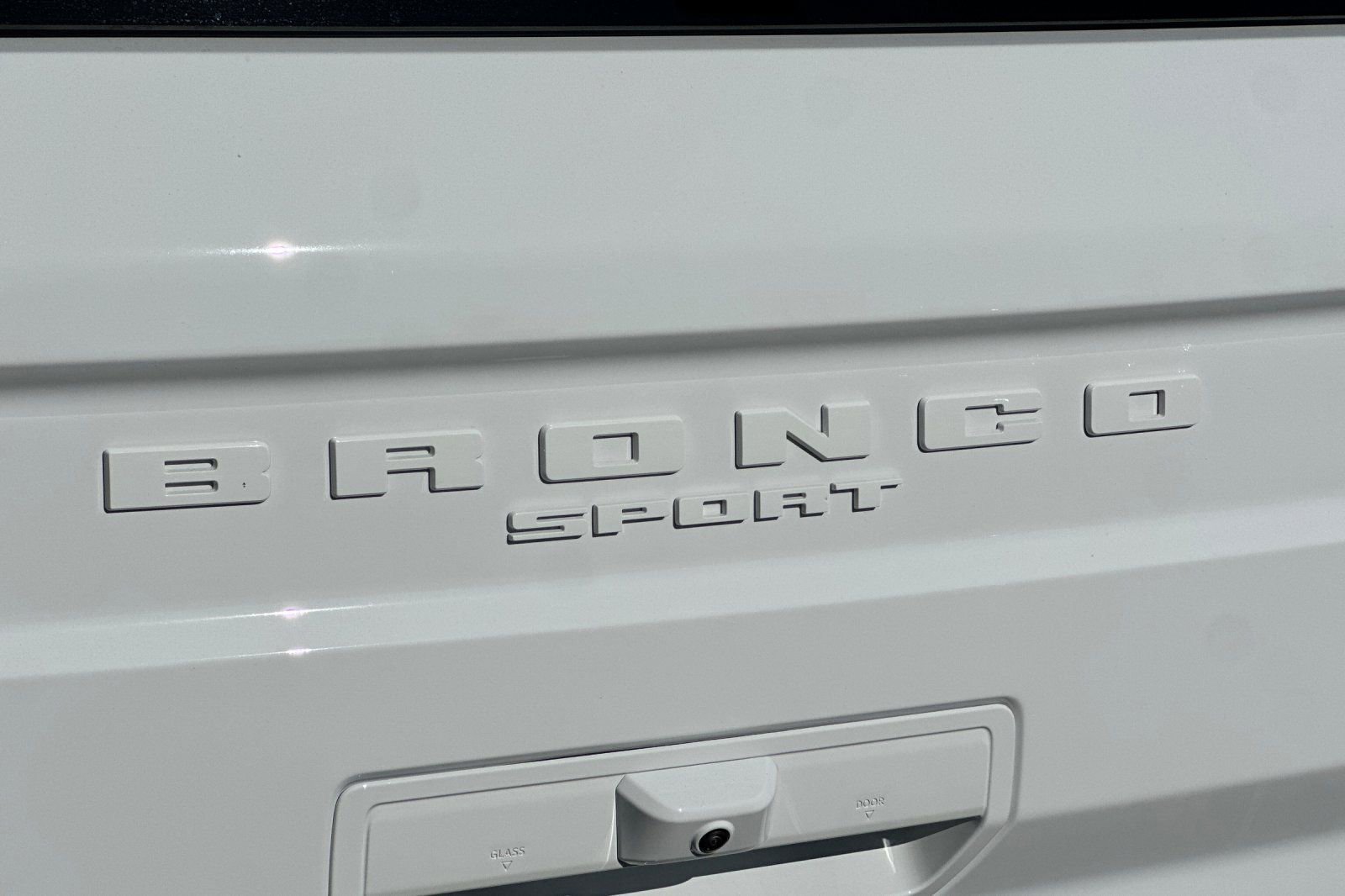 New 2025 Ford Bronco Sport Big Bend image 26