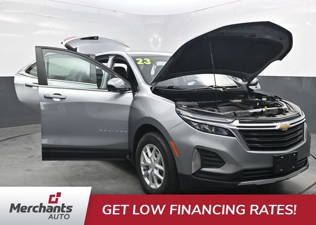 Used 2023 Chevrolet Equinox LT FWD image 41