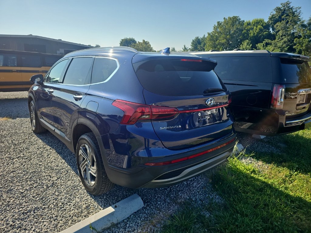 Used 2023 Hyundai Santa Fe SEL w/ Cargo Package AWD/4WD image 8