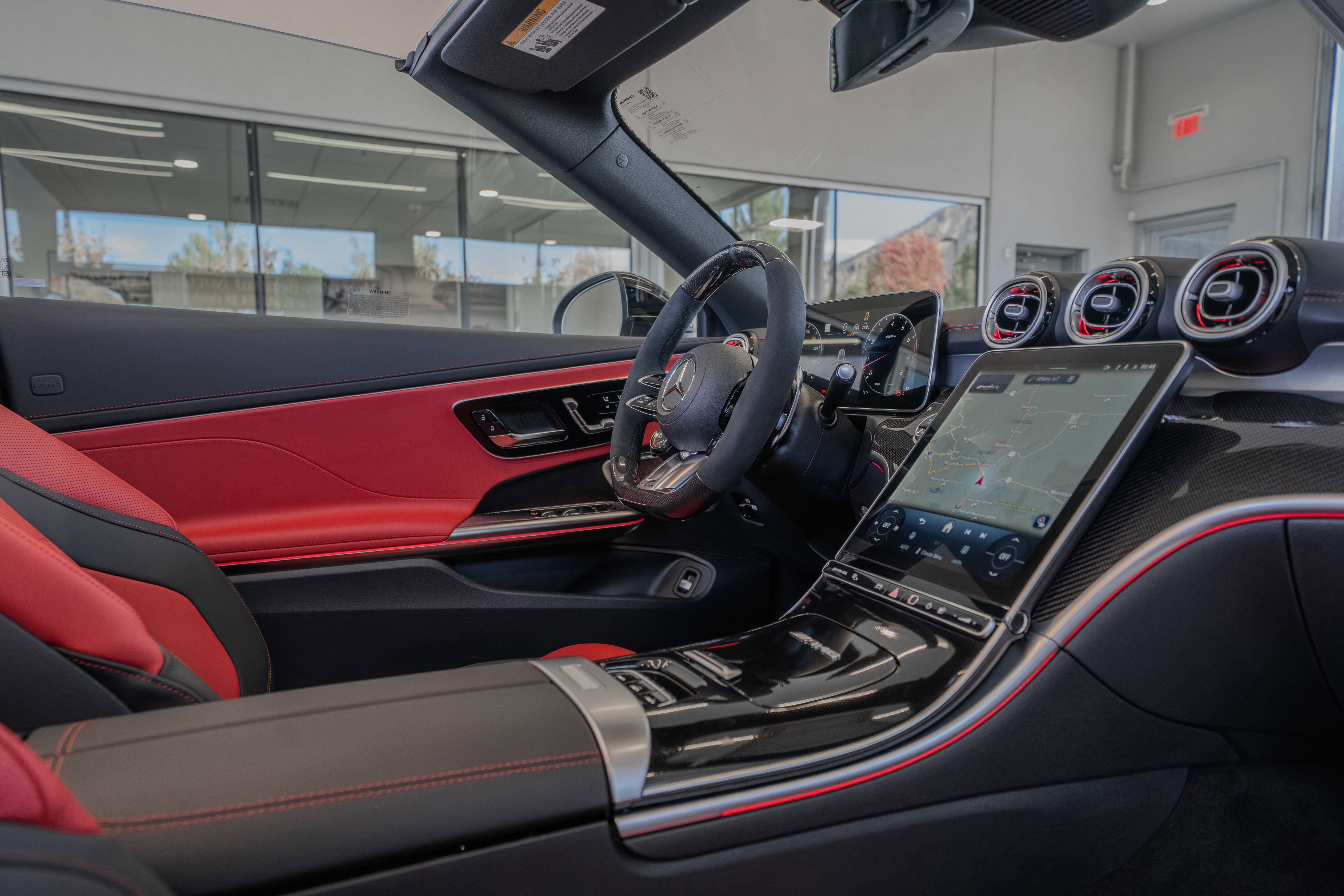 New 2026 Mercedes-Benz CLE 53 AMG 4MATIC Cabriolet image 18