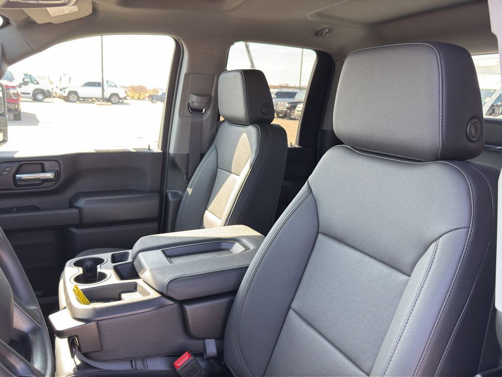 New 2025 Chevrolet Silverado 3500 W/T w/ WT Convenience Package AWD/4WD image 16