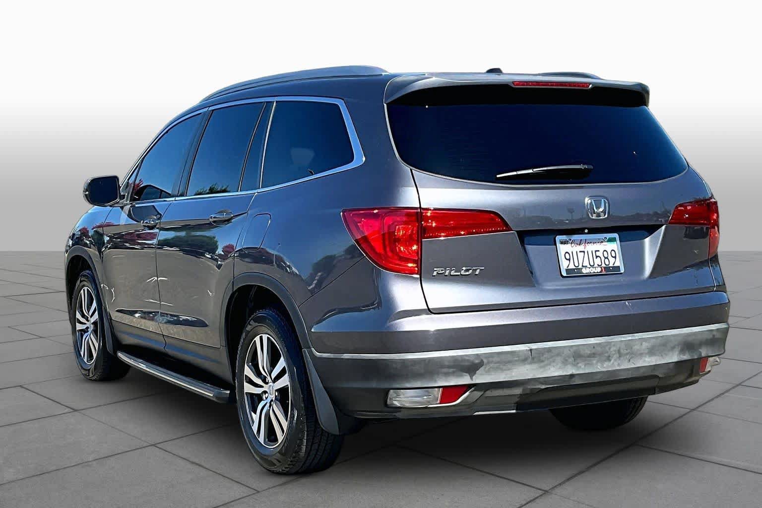 Used 2018 Honda Pilot EX-L image 11