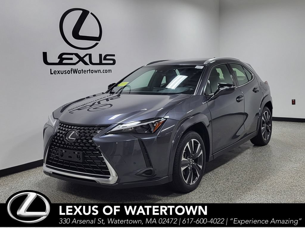 Certified 2024 Lexus UX 250h AWD w/ Premium Package