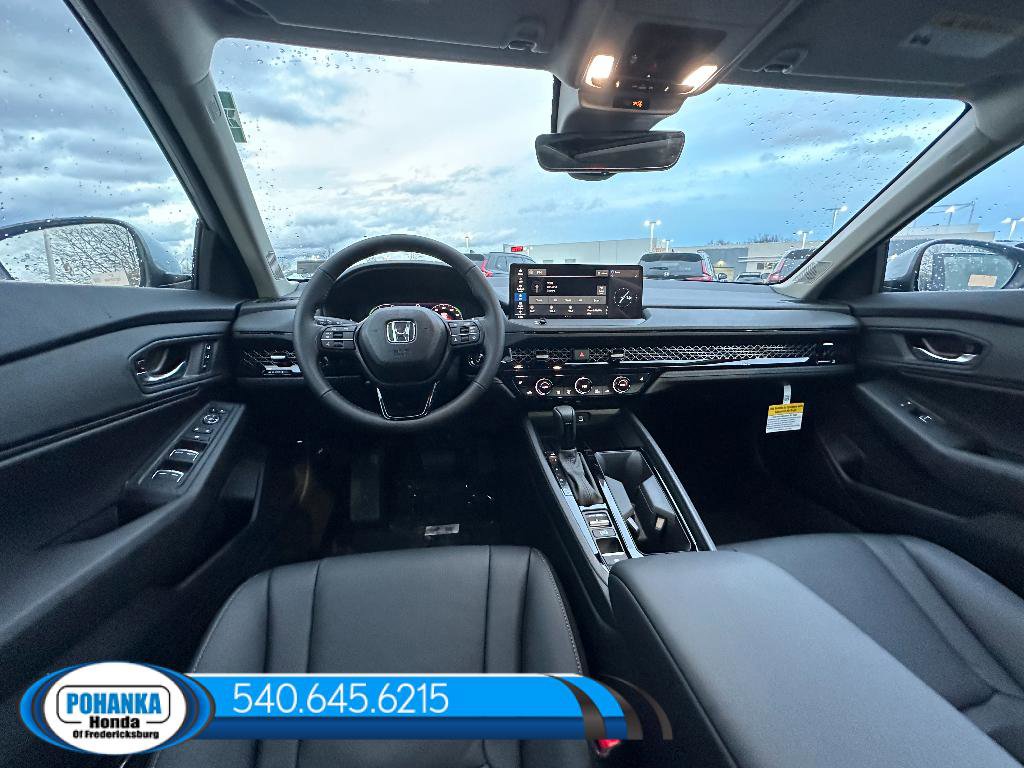 New 2026 Honda Accord Hybrid EX-L image 33