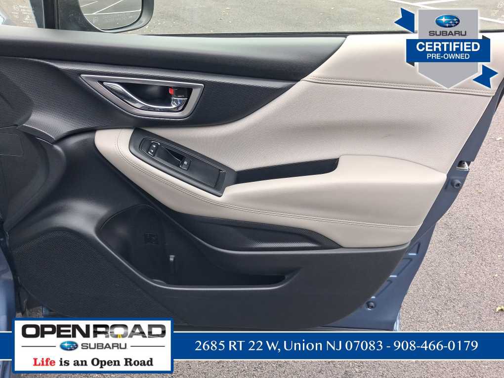 Certified 2023 Subaru Forester Premium AWD/4WD image 16