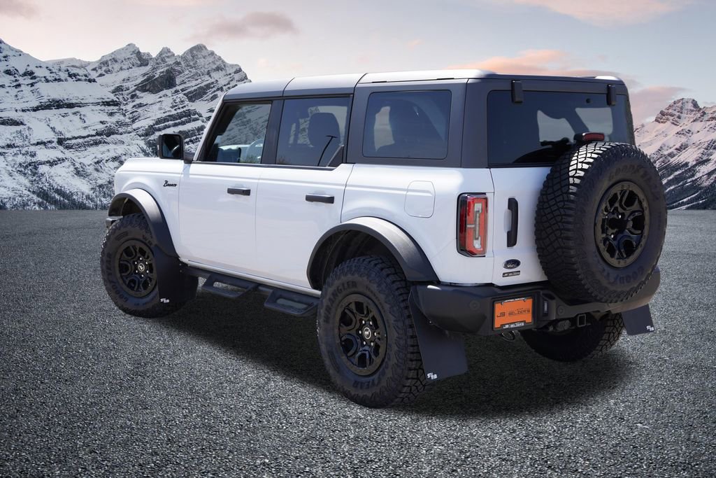 Used 2024 Ford Bronco Wildtrak AWD/4WD image 7