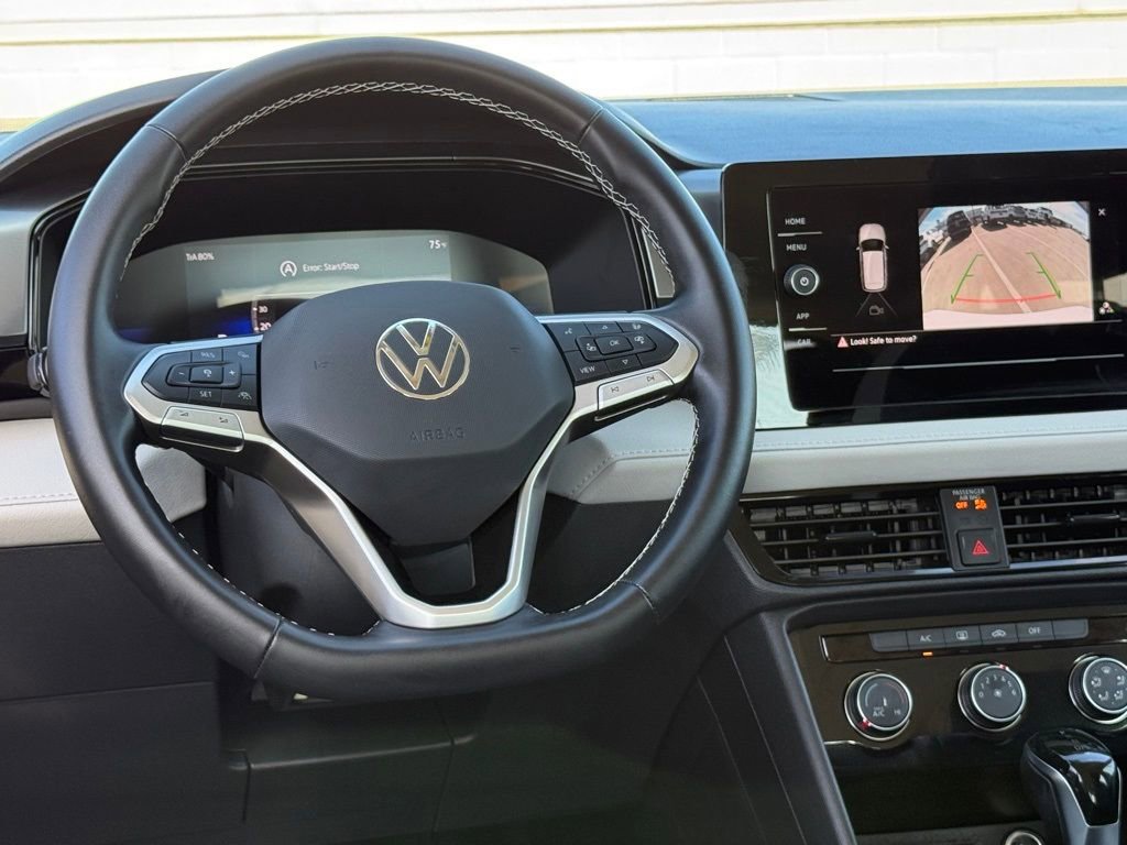 New 2026 Volkswagen Taos S image 19
