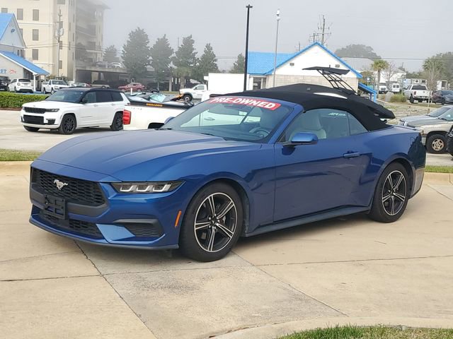 Used 2024 Ford Mustang Premium RWD image 1