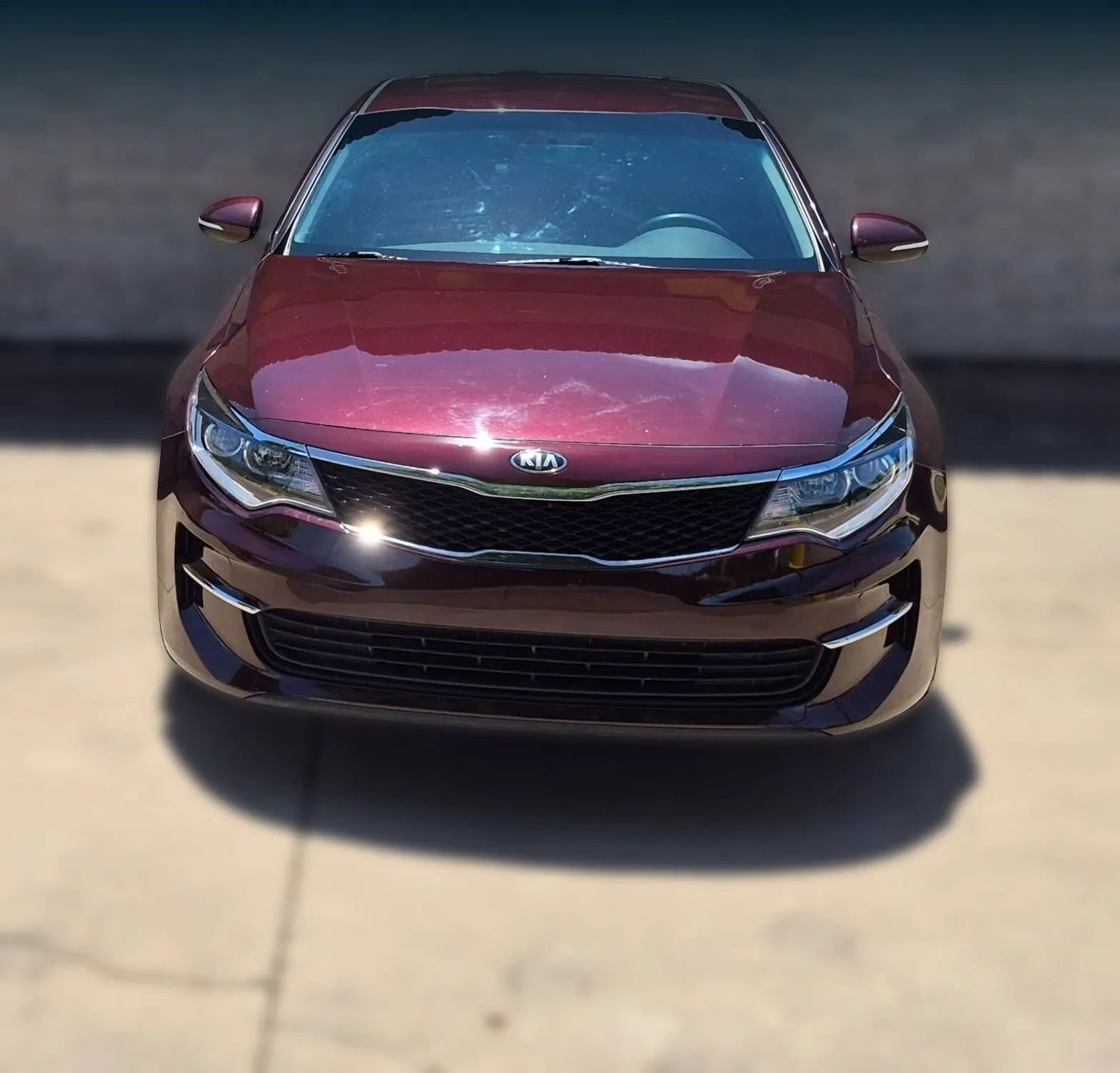 Used 2018 Kia Optima LX FWD image 5