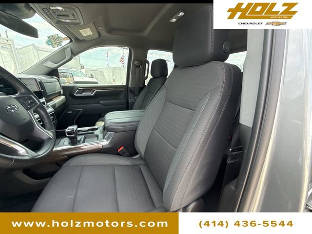 Certified 2023 Chevrolet Silverado 1500 RST w/ Convenience Package II image 35