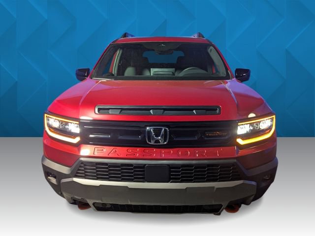 New 2026 Honda Passport TrailSport image 8