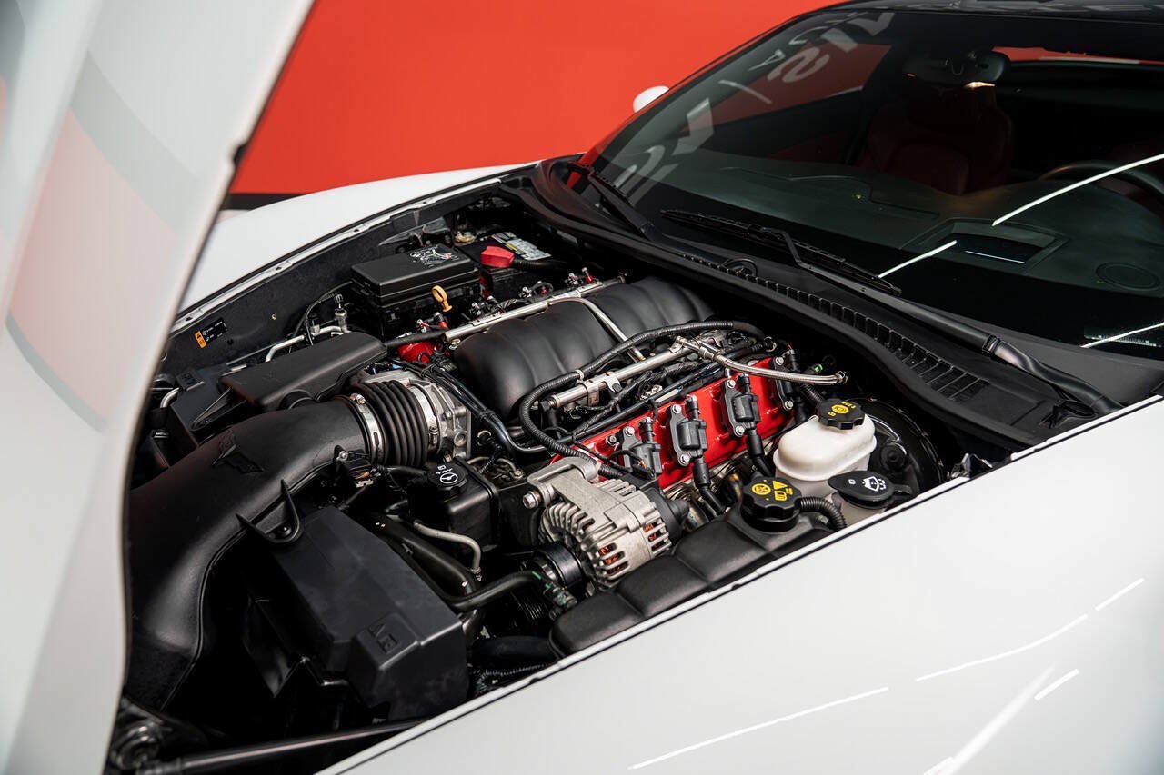 Used 2013 Chevrolet Corvette Grand Sport w/ 2LT Preferred Equipment Group RWD image 13