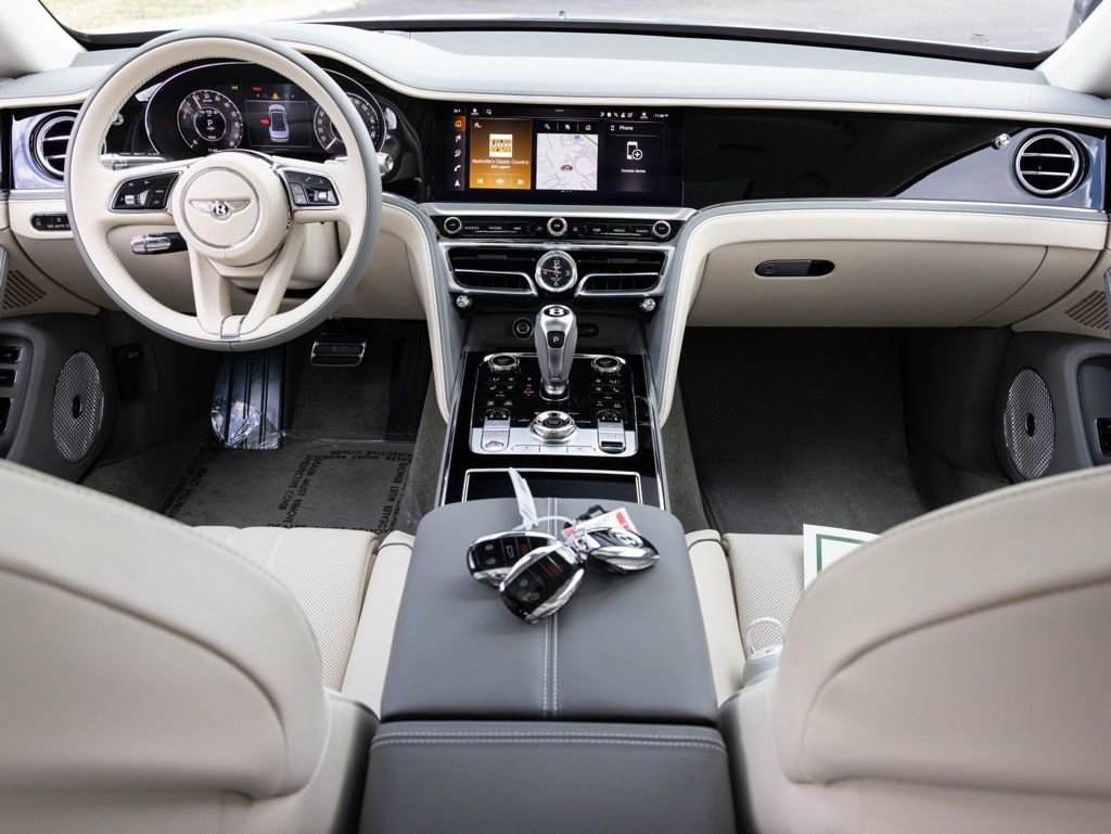 New 2026 Bentley Flying Spur Plug-In Hybrid AWD/4WD image 54