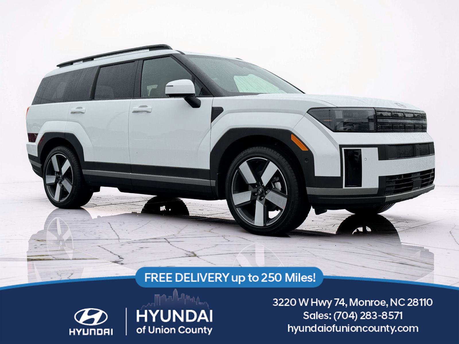 New 2026 Hyundai Santa Fe Limited