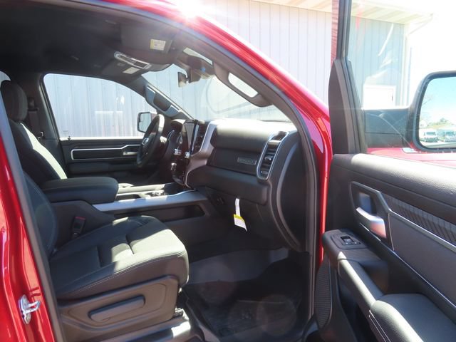 New 2026 RAM 1500 Big Horn AWD/4WD image 15