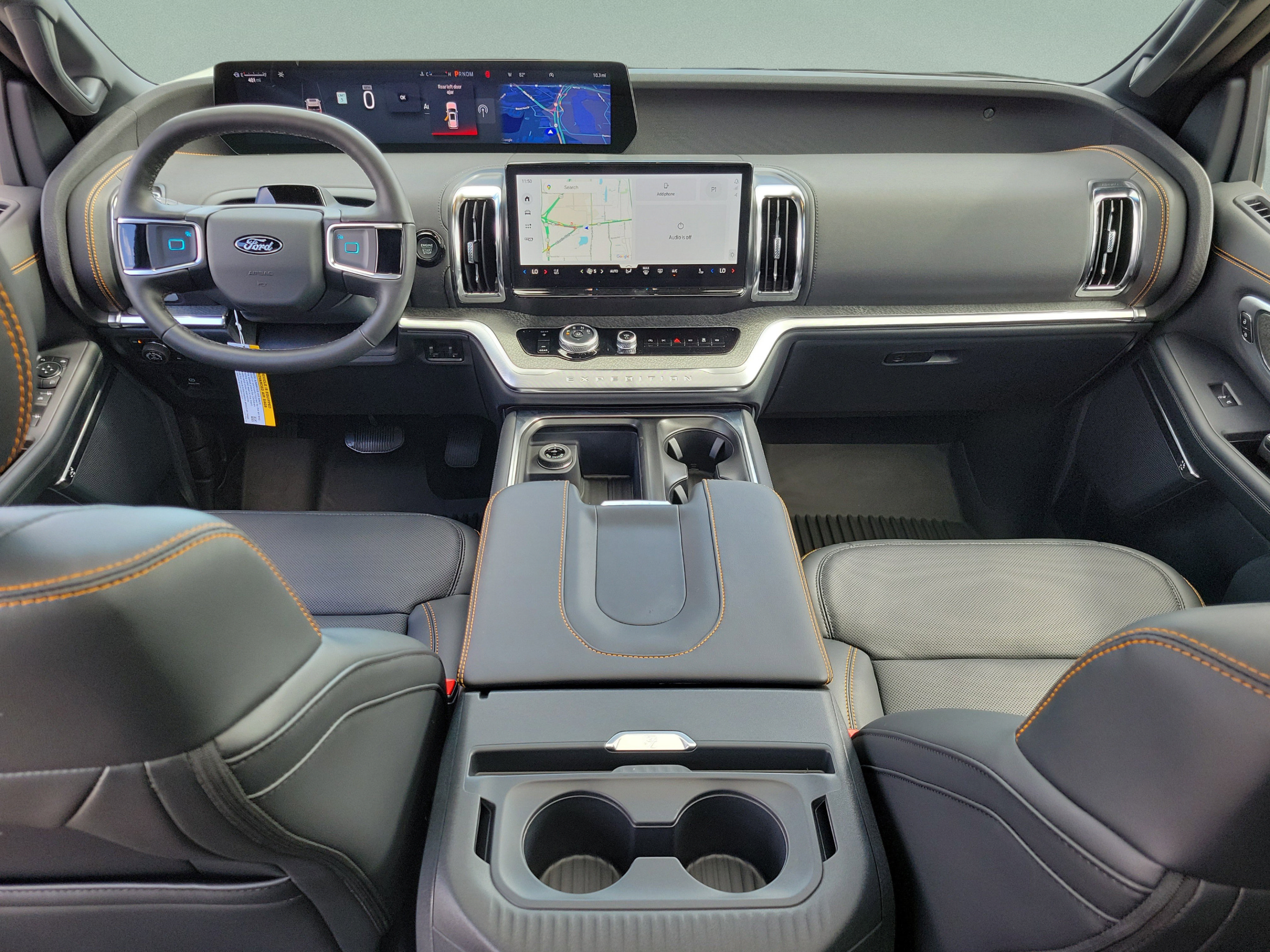 New 2026 Ford Expedition Tremor AWD/4WD image 15