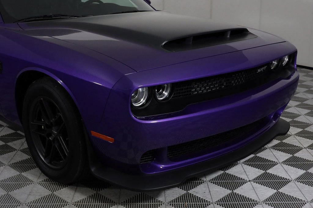 Used 2023 Dodge Challenger SRT Hellcat Redeye image 41