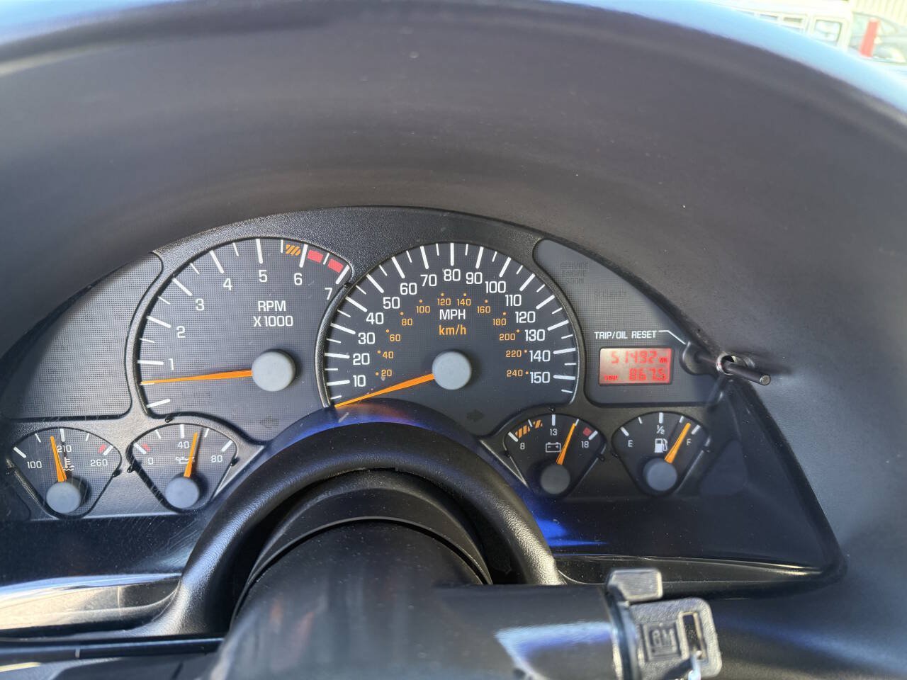 Used 2001 Pontiac Firebird Trans Am RWD image 17