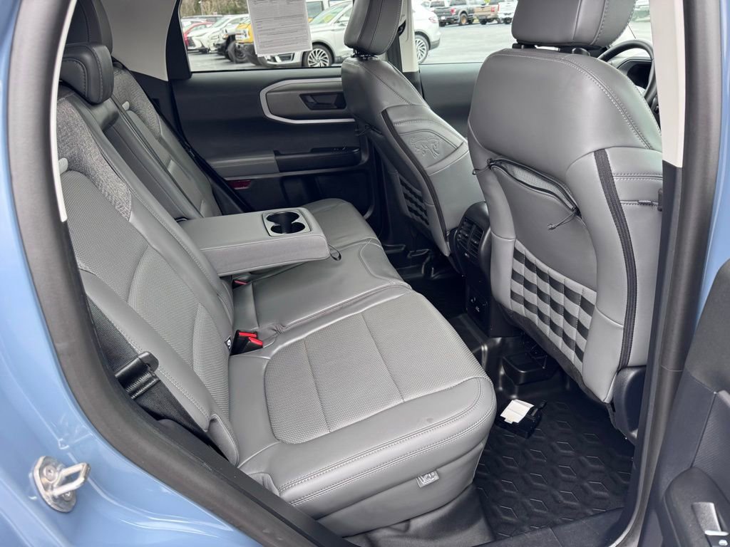 Used 2025 Ford Bronco Sport Badlands AWD/4WD image 29