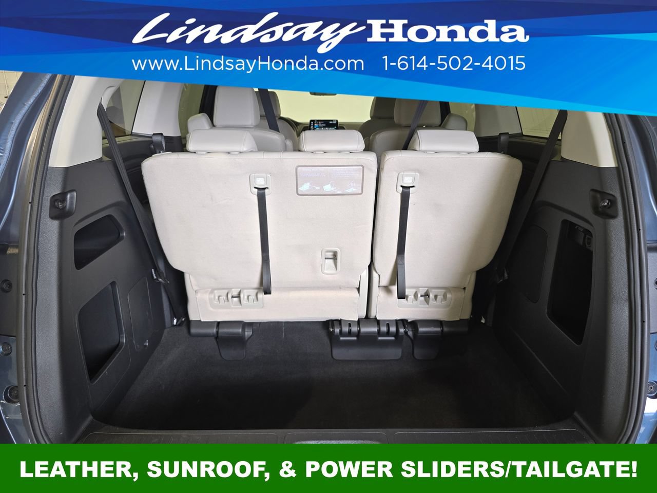 Used 2025 Honda Odyssey EX-L image 8