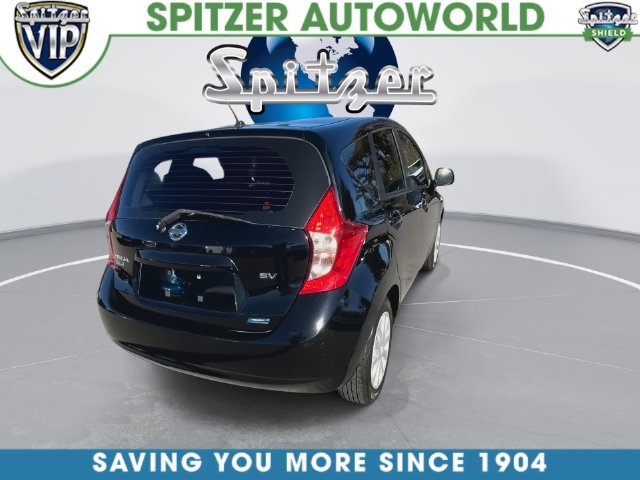 Used 2014 Nissan Versa Note SV FWD image 14
