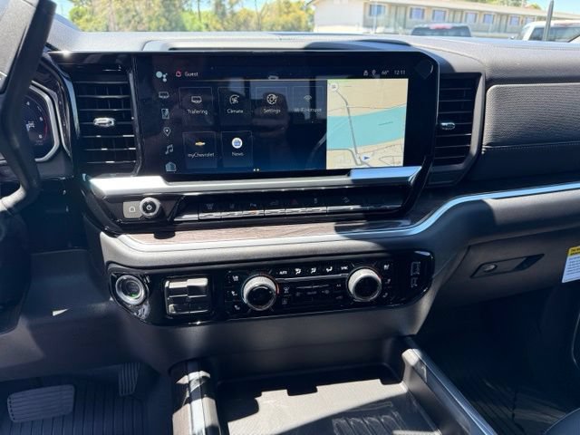 New 2026 Chevrolet Silverado 2500 LTZ AWD/4WD image 23