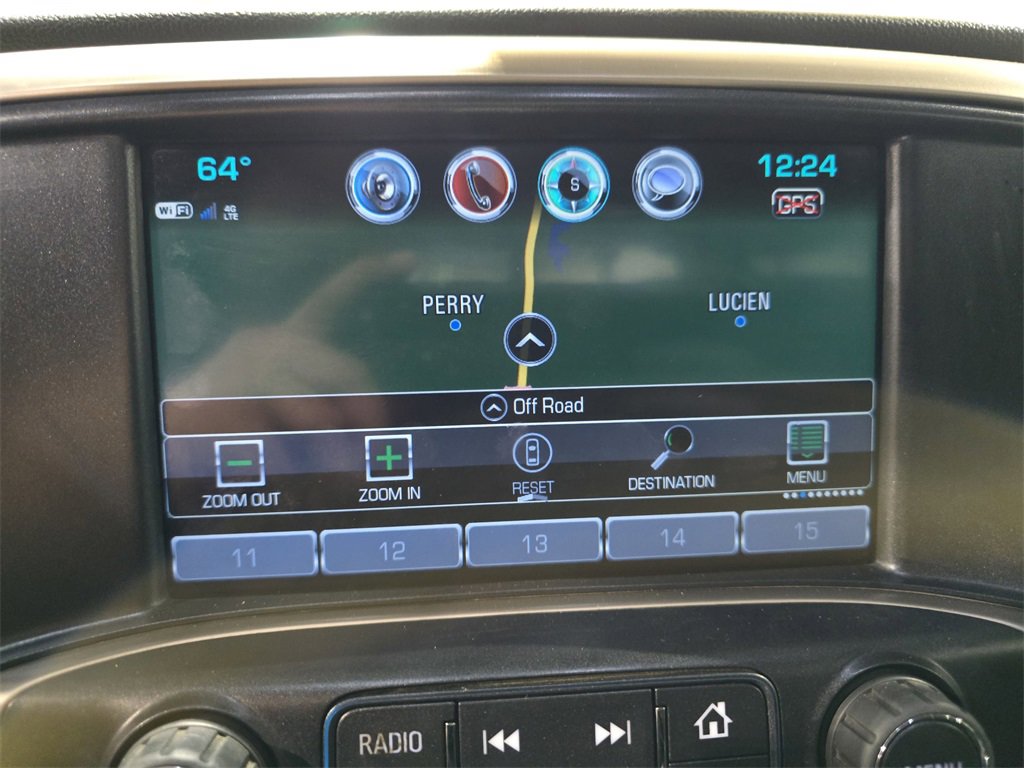 Used 2019 GMC Sierra 3500 Denali w/ Duramax Plus Package image 22