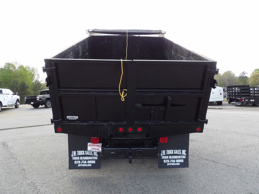 Used 2019 RAM 5500 Tradesman w/ Electrical Accessory Group image 6