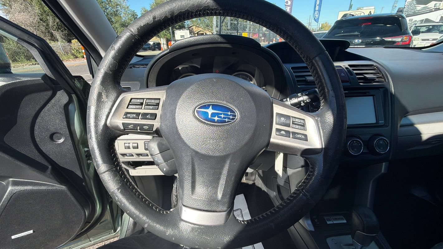 Used 2015 Subaru Forester 2.5i Limited AWD/4WD image 15