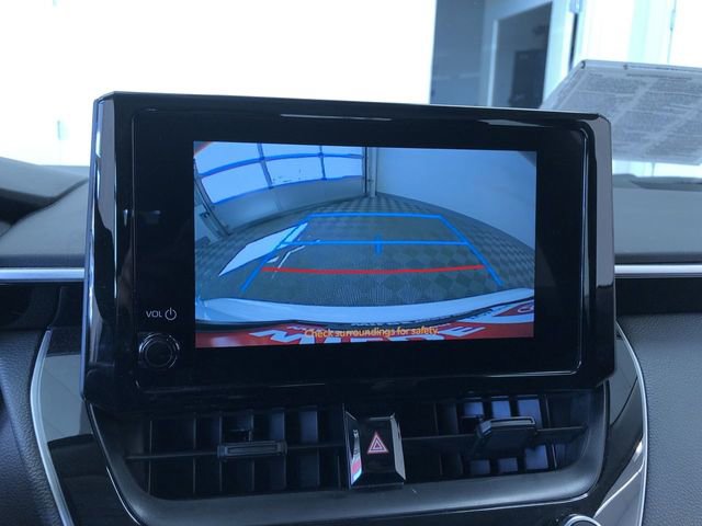 Certified 2025 Toyota Corolla LE image 27