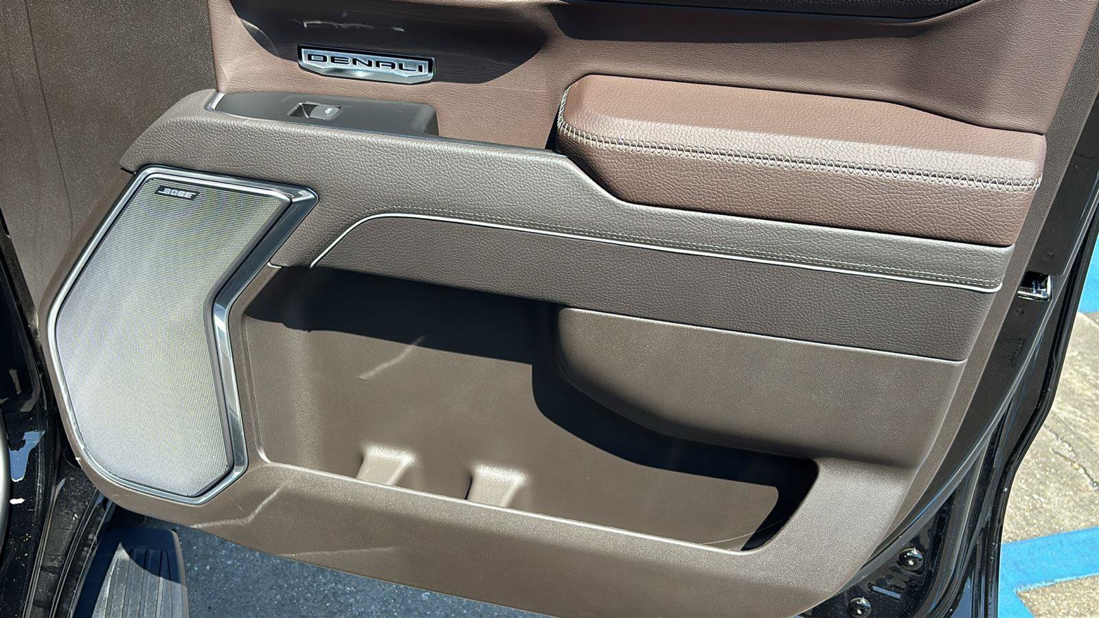 New 2026 GMC Sierra 1500 Denali AWD/4WD image 23