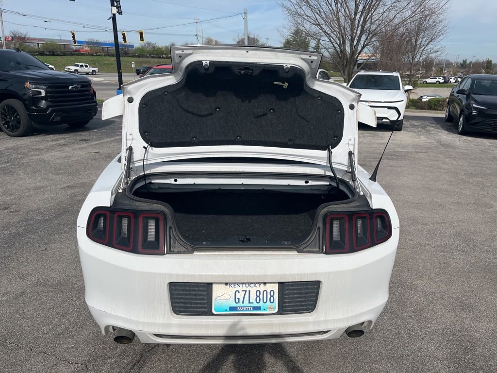 Used 2014 Ford Mustang Premium w/ Equipment Group 202A image 10