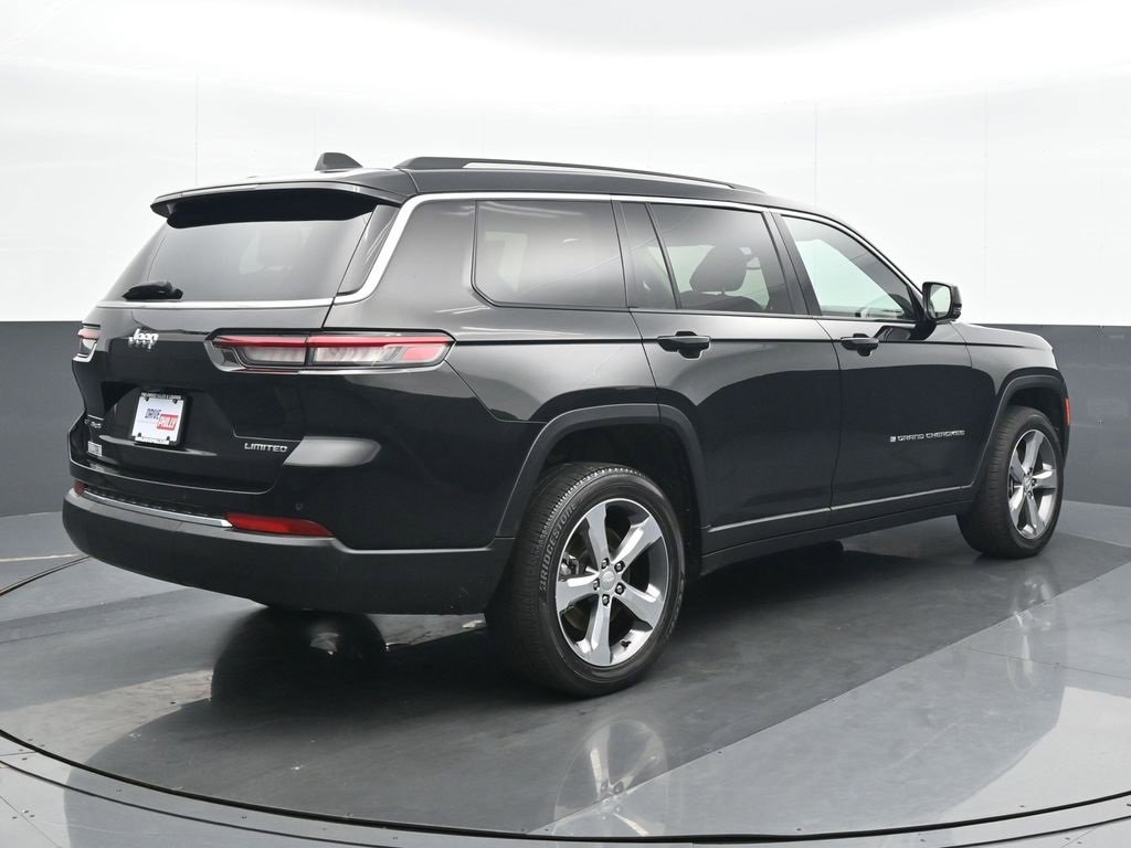 Used 2022 Jeep Grand Cherokee L Limited image 6