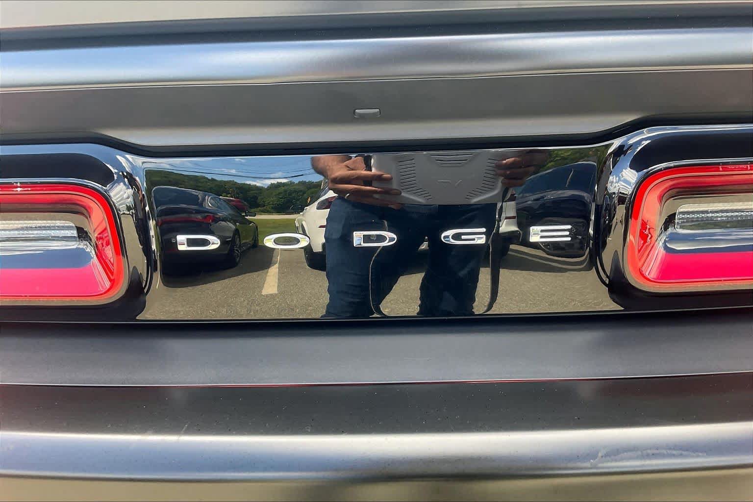 Used 2022 Dodge Challenger R/T Scat Pack RWD image 29